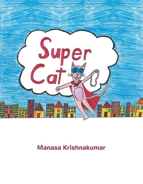 Knjiga Supercat Manasa Krishnakumar