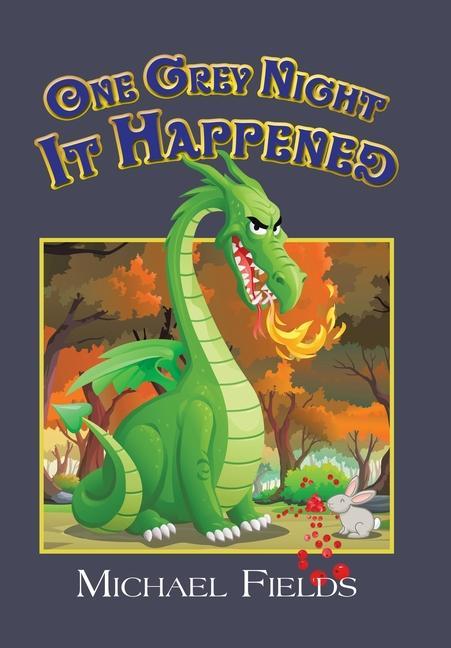 Libro One Grey Night It Happened Michael Fields