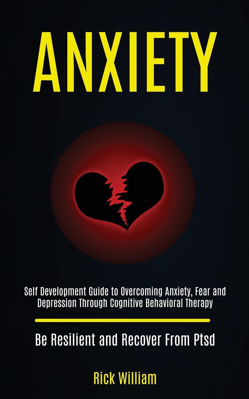 Knjiga Anxiety Rick William