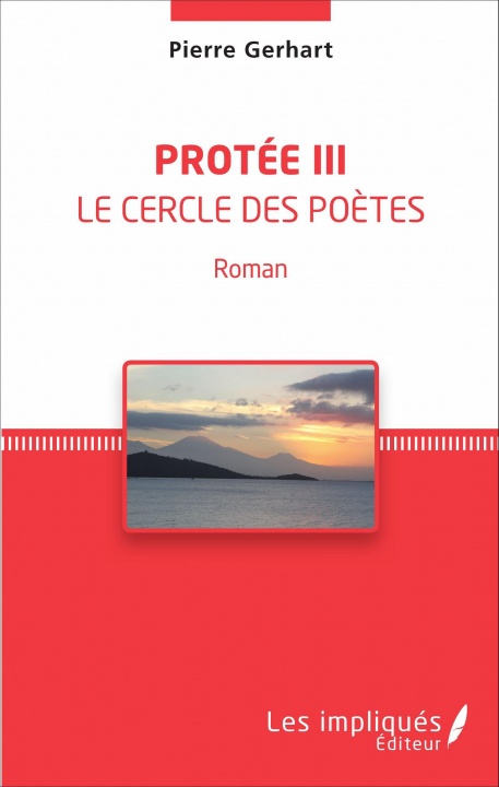 Knjiga Protée III Gerhart