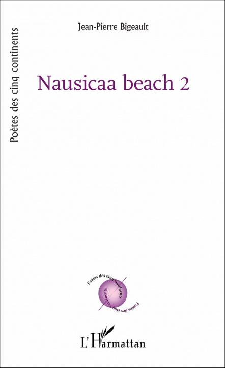 Boek Nausicaa beach 2 Bigeault