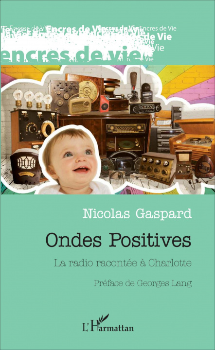 Book Ondes positives Gaspard