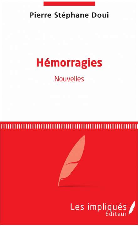 Knjiga Hemorragies Doui Pierre