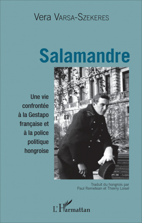 Knjiga Salamandre Varsa-Szekeres