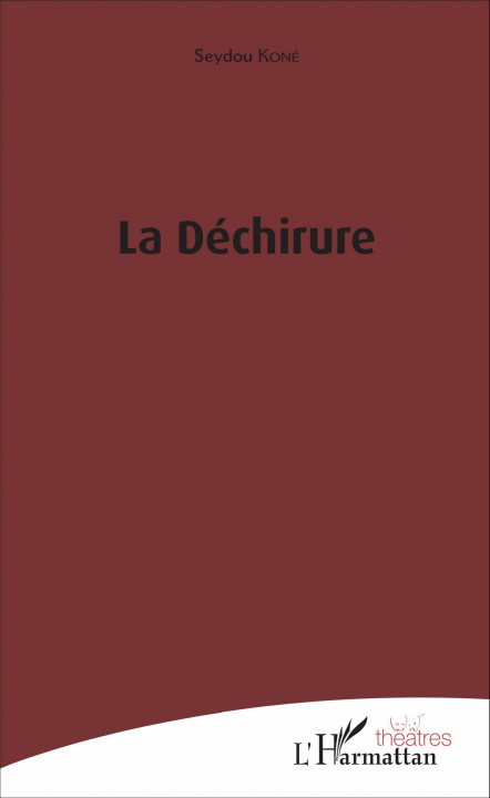 Buch La déchirure Koné