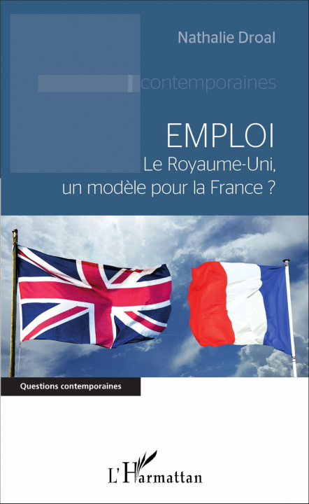 Knjiga Emploi Droal