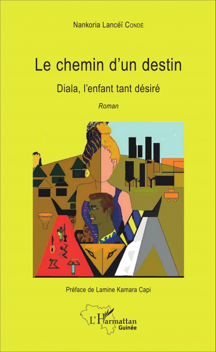 Buch Le chemin d'un destin Condé