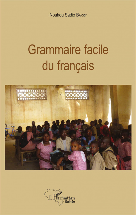 Книга Grammaire facile du français 