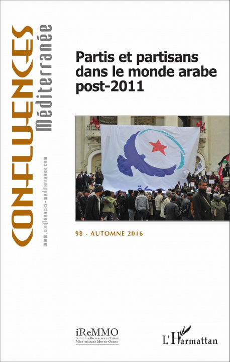 Könyv Partis et partisans dans le monde arabe post-2011 Xavier Guignard