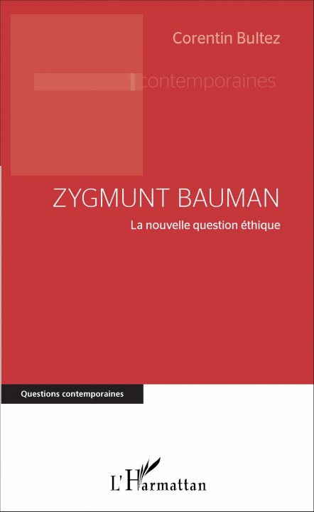 Książka Zygmunt Bauman 