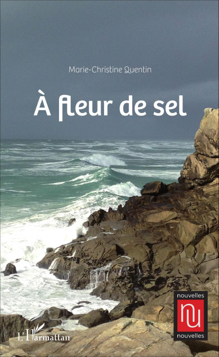 Knjiga A fleur de sel Quentin