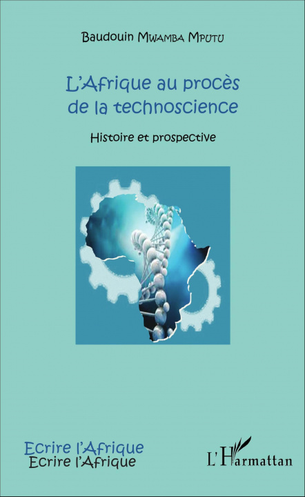 Könyv L'Afrique au proc?s de la technoscience 