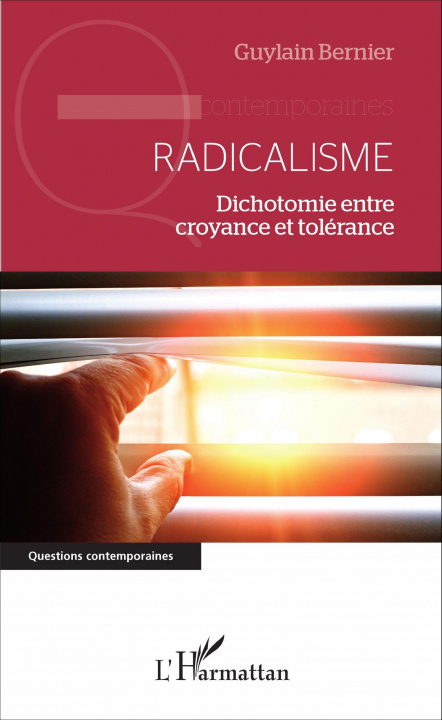 Knjiga Radicalisme Bernier