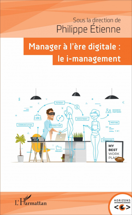 Knjiga Manager ? l'?re digitale Etienne