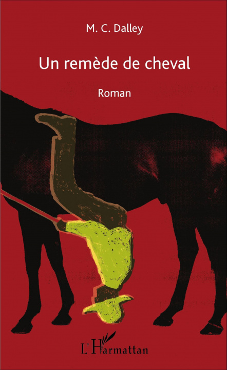 Knjiga Un rem?de de cheval Luc Boussard