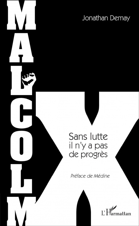 Knjiga Malcolm X Demay