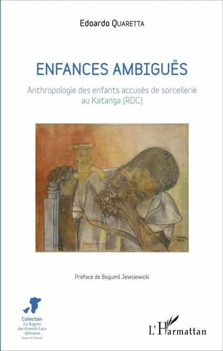 Carte Enfances ambigües 