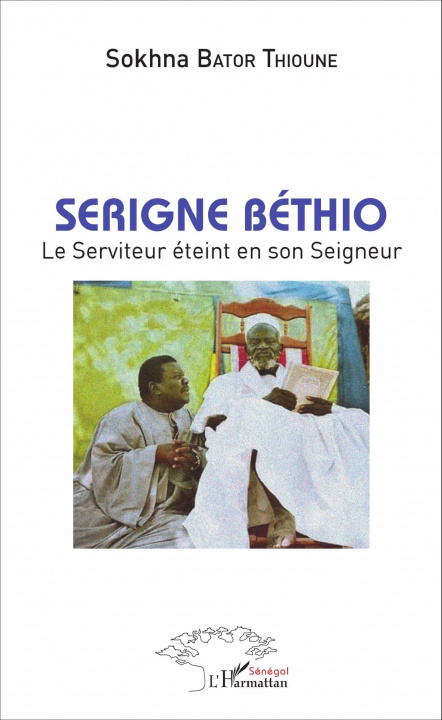 Knjiga Serigne Béthio 