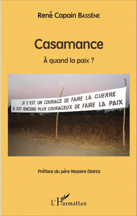Kniha Casamance Bassène