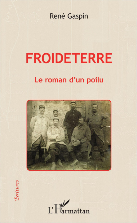 Knjiga Froideterre Gaspin