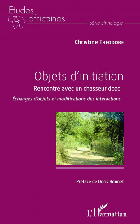 Knjiga Objets d'initiation Théodore