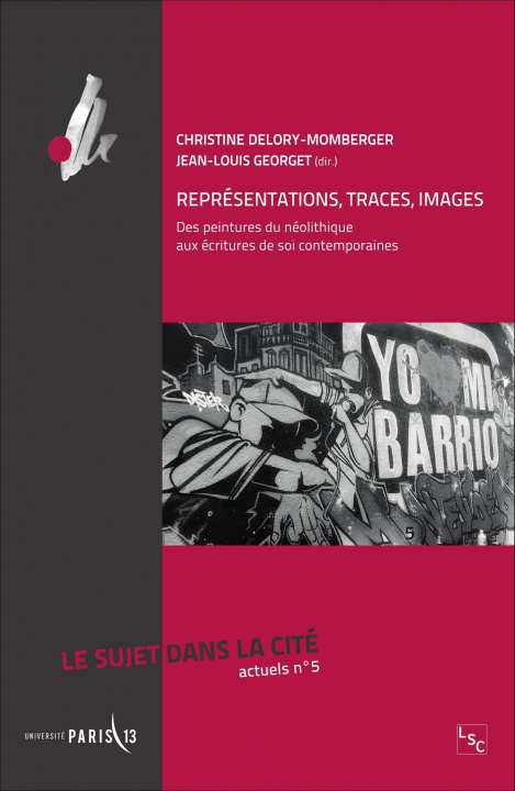 Knjiga Représentations, traces, images Jean-Louis Georget