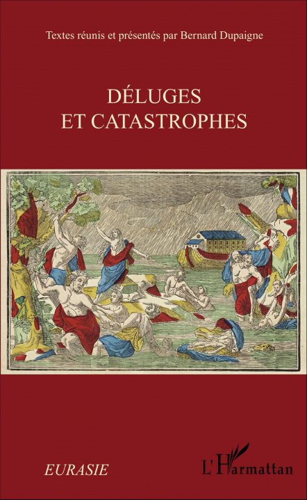 Boek Déluges et catastrophes Dupaigne