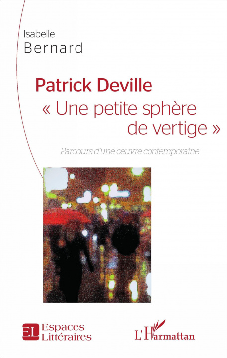 Knjiga Patrick Deville Bernard