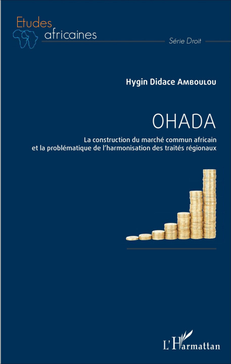 Knjiga OHADA Amboulou