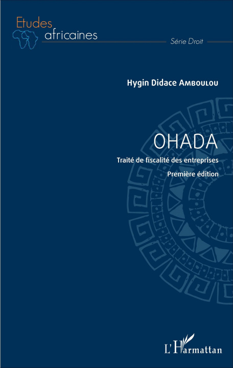 Book OHADA Amboulou