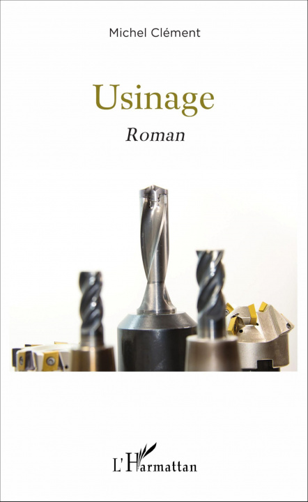 Buch Usinage Clément