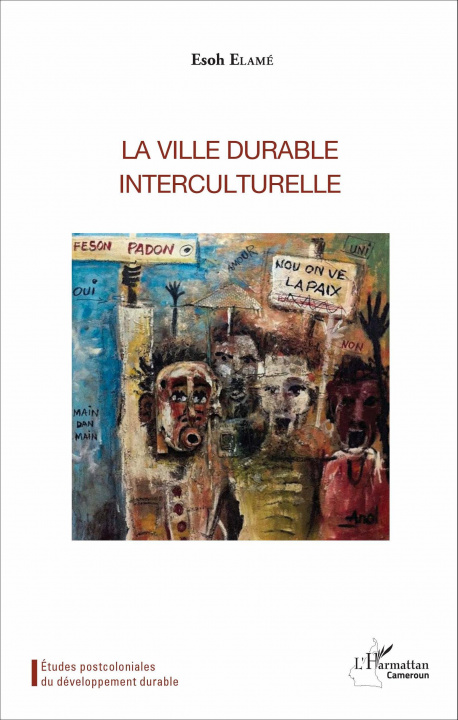 Kniha La ville durable interculturelle 