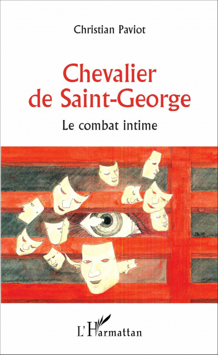 Carte Chevalier de Saint-George 