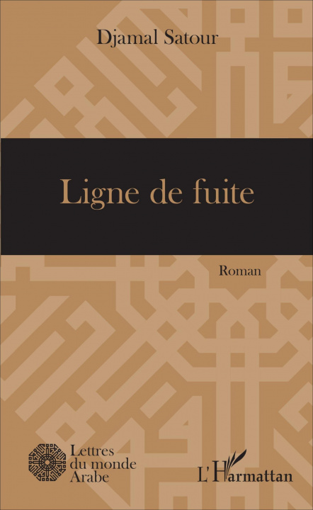 Knjiga Ligne de fuite Satour