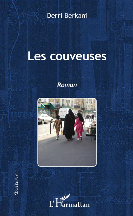 Knjiga Les couveuses Berkani