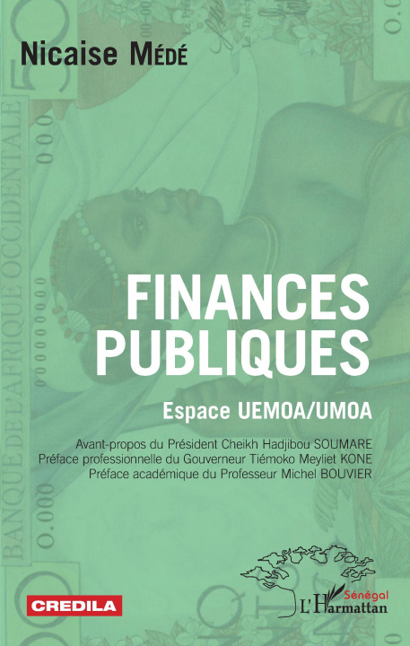 Kniha Finances publiques 
