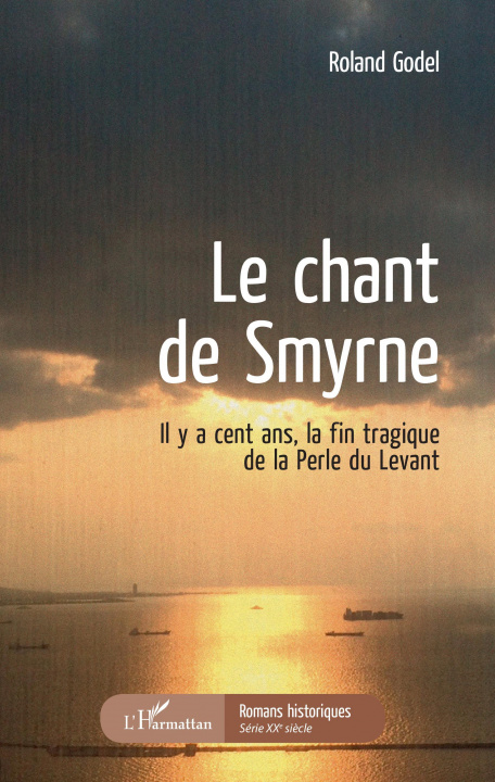 Knjiga Le chant de Smyrne Godel