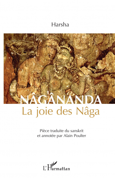 Knjiga Nâgânanda Poulter