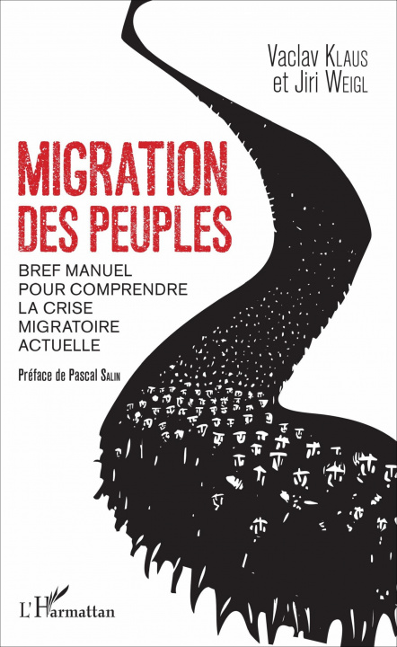 Buch Migration des peuples Jiri Weigl