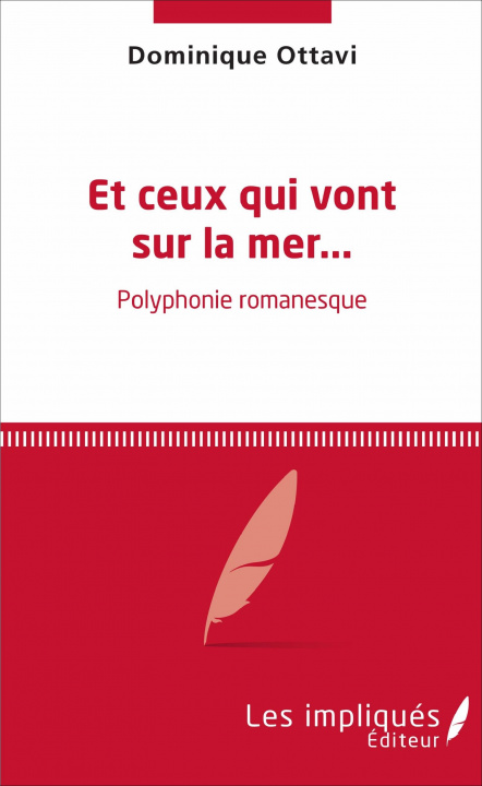 Buch Et ceux qui vont sur la mer Ottavi