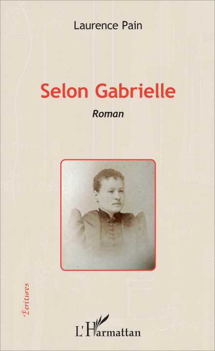 Book Selon Gabrielle Pain