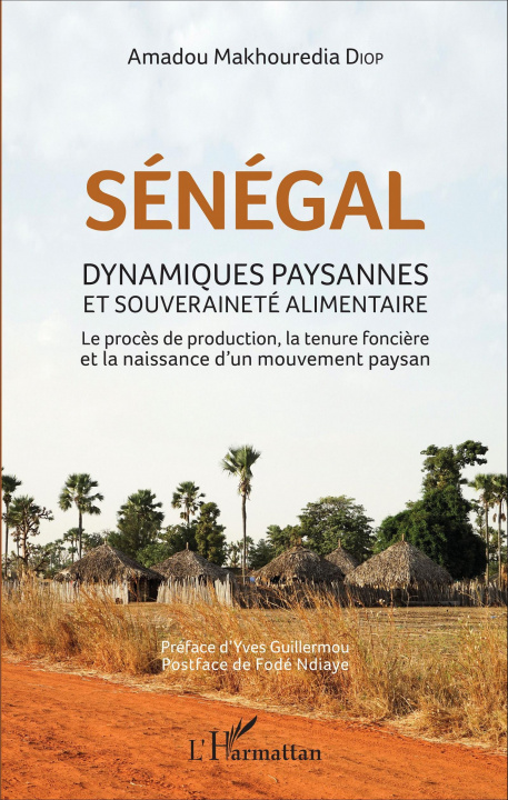 Knjiga Sénégal Diop