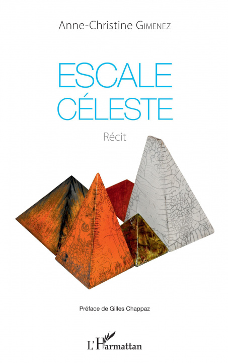 Knjiga Escale céleste Gimenez