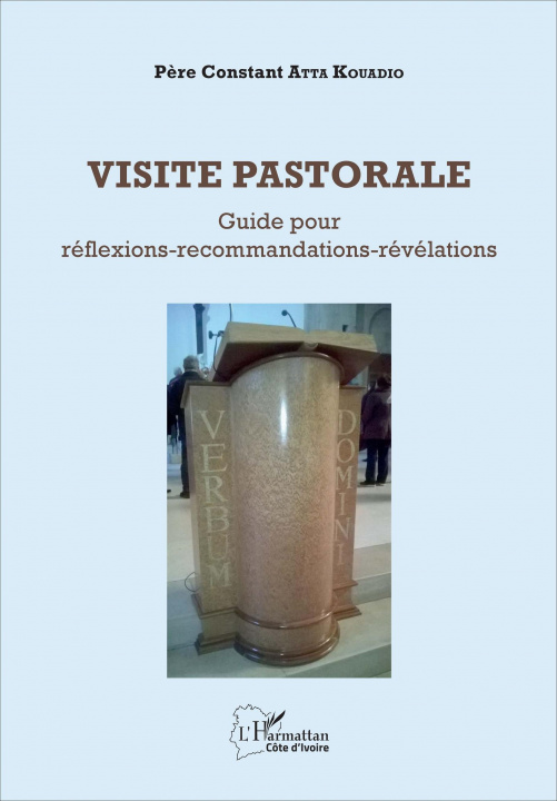 Knjiga Visite pastorale ATTA KOUADIO