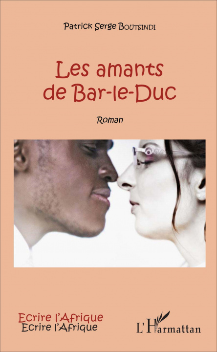 Knjiga Les amants de Bar-le-Duc Boutsindi