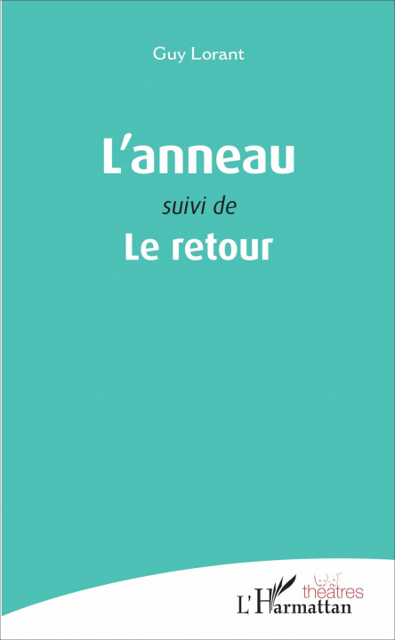 Knjiga L'anneau Lorant
