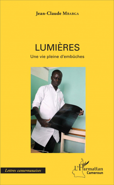 Βιβλίο Lumi?res Mbarga