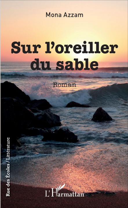 Knjiga Sur l'oreiller du sable Azzam