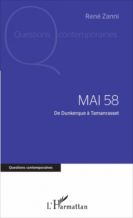Libro Mai 58 Zanni