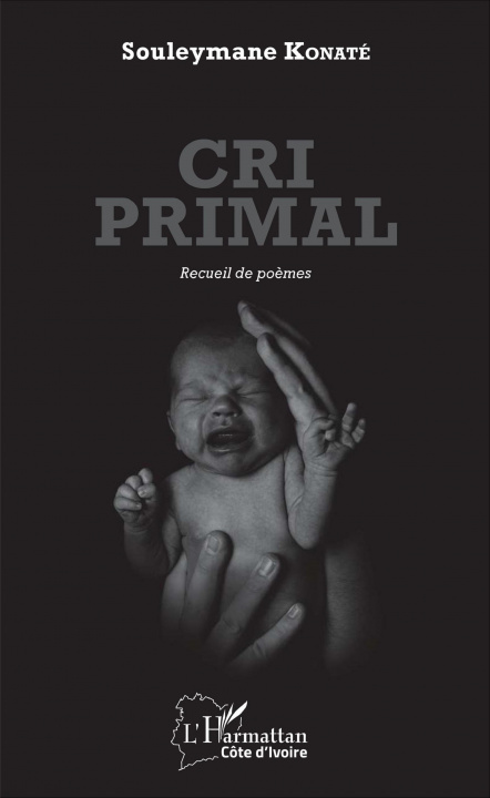 Knjiga Cri primal Konaté